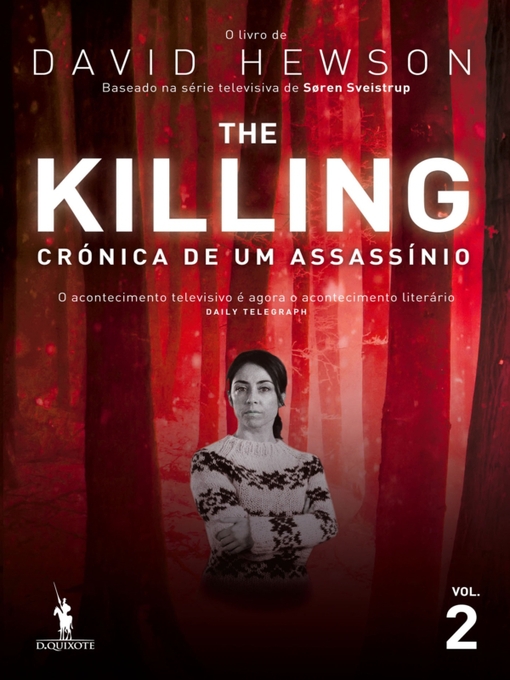 Title details for The Killing – Crónica de um Assassínio 2 by David Hewson - Wait list